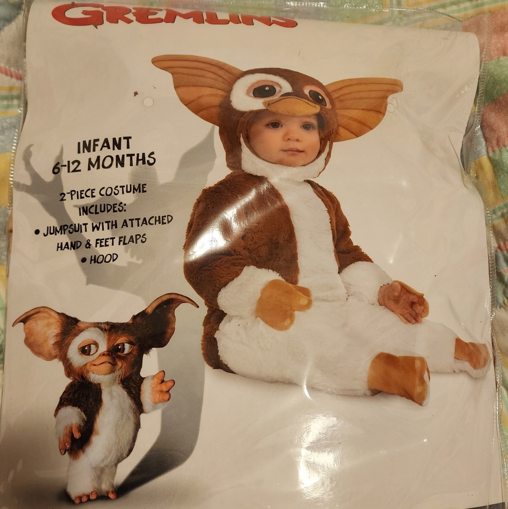Gizmo Costume